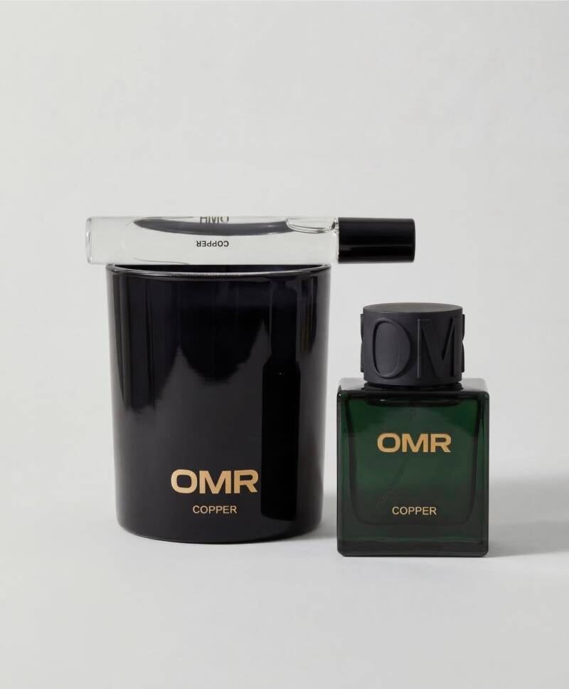 OMR Beauty - Copper