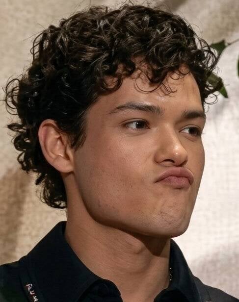 Omar Rudberg Elle Galan 2026