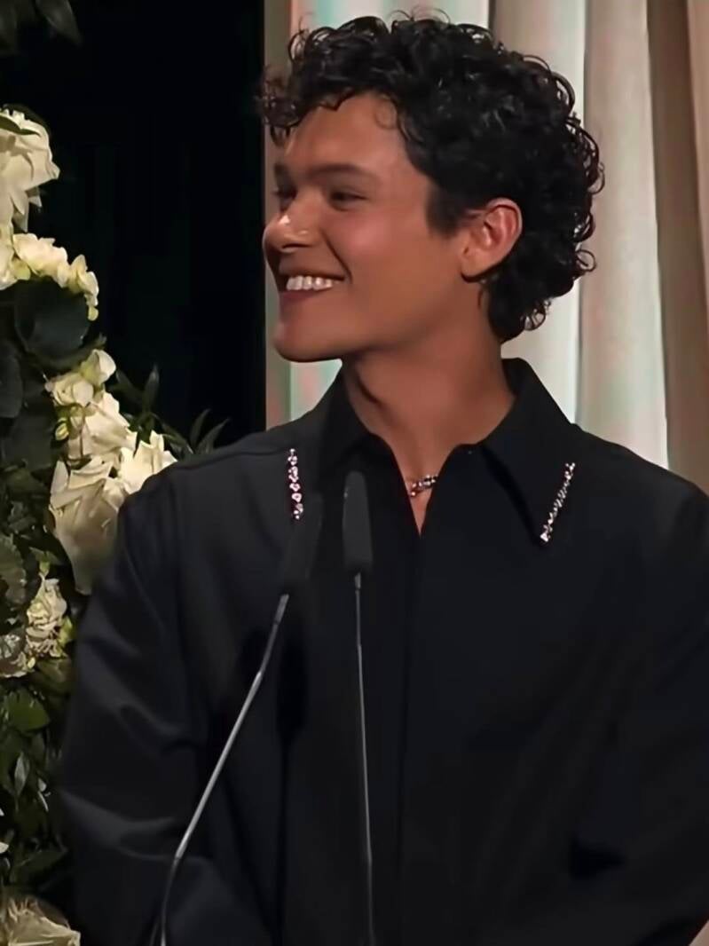 Omar Rudberg Elle Galan 2026