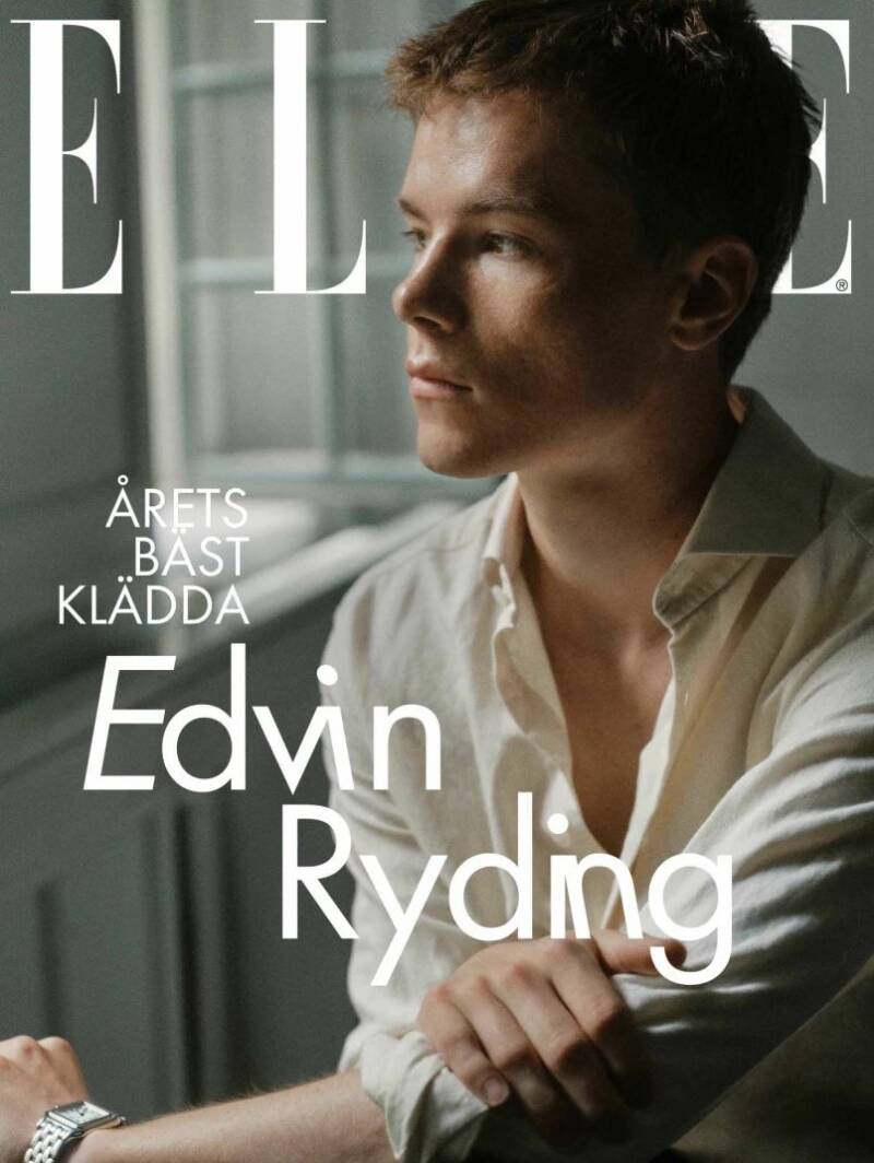Omar Rudberg Elle Galan 2026