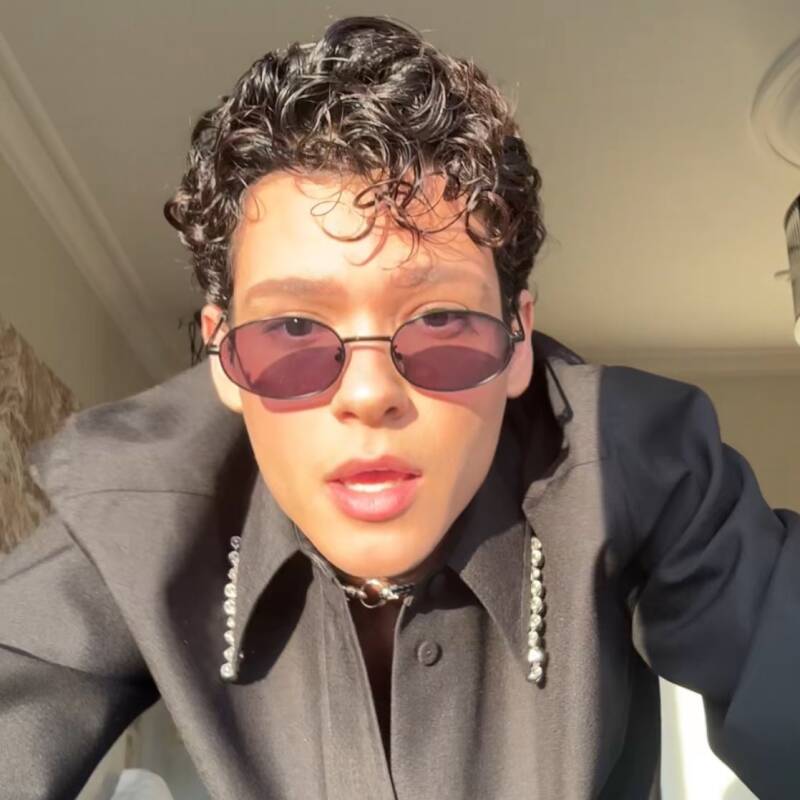 Omar Rudberg Elle Galan 2026