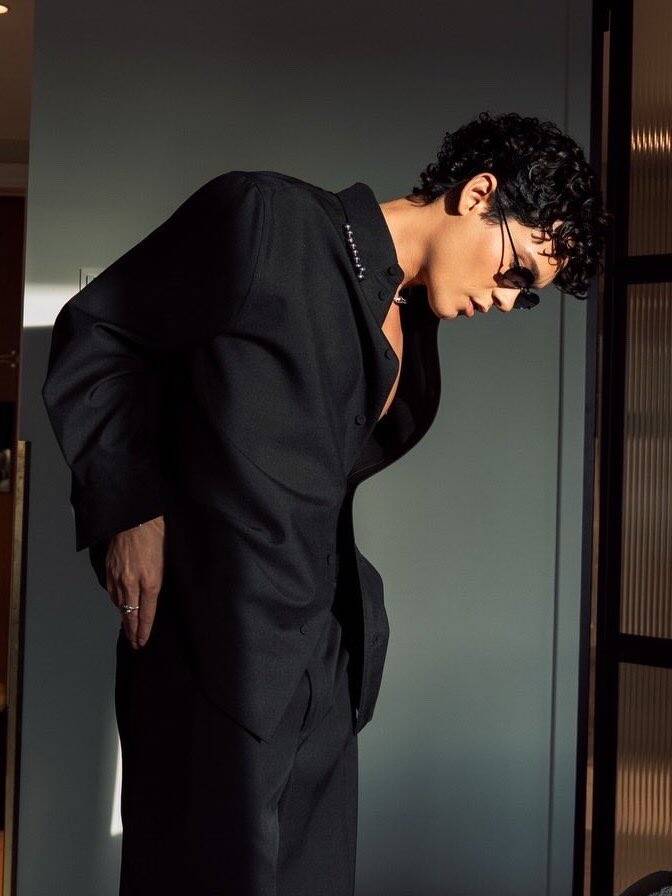Omar Rudberg Elle Galan 2026