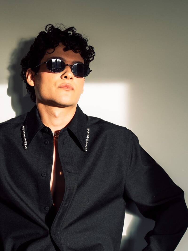 Omar Rudberg Elle Galan 2026