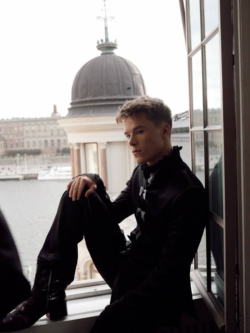 Edvin Ryding Elle Galan 2026