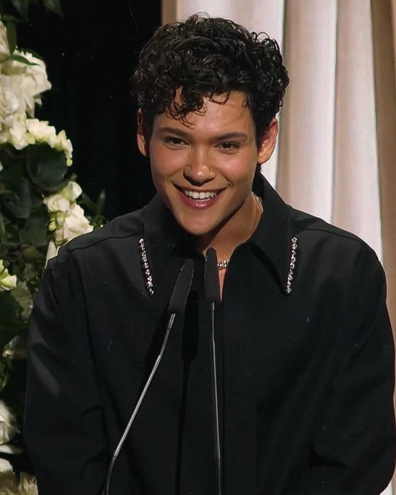 Omar Rudberg Elle Galan 2026