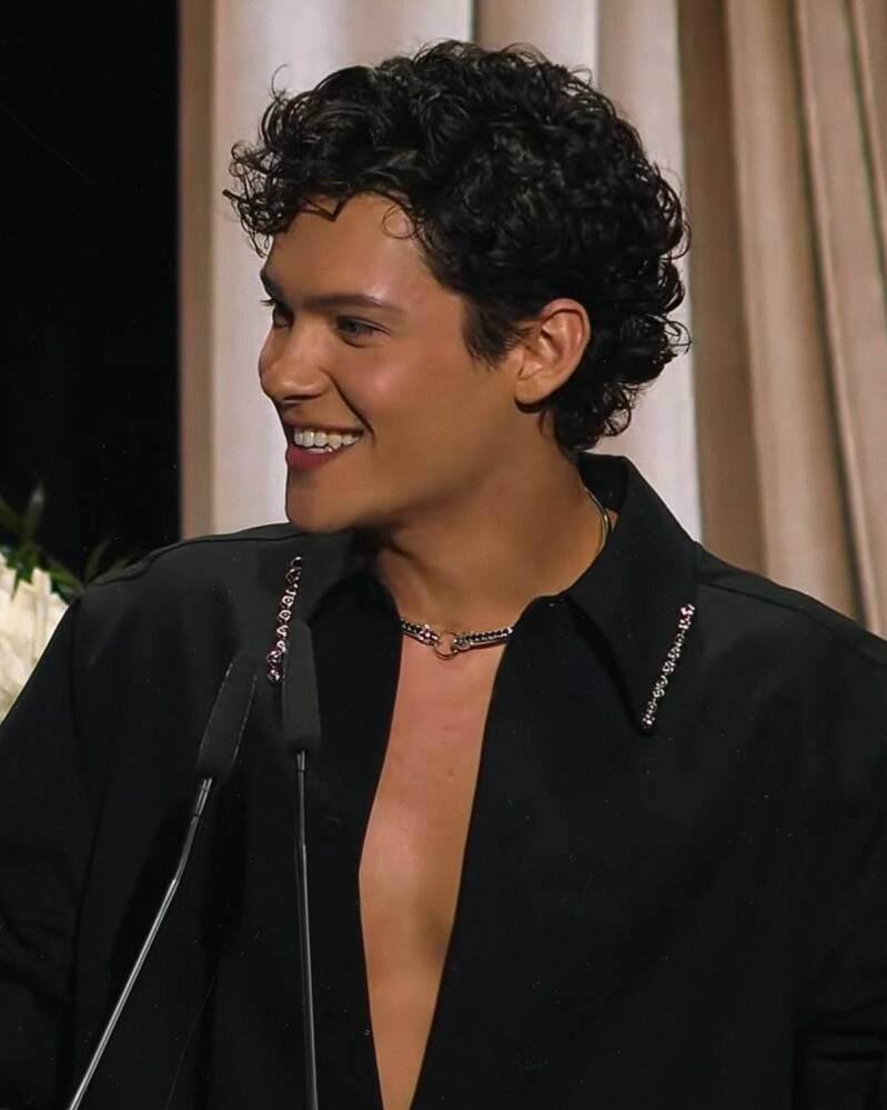 Omar Rudberg Elle Galan 2026