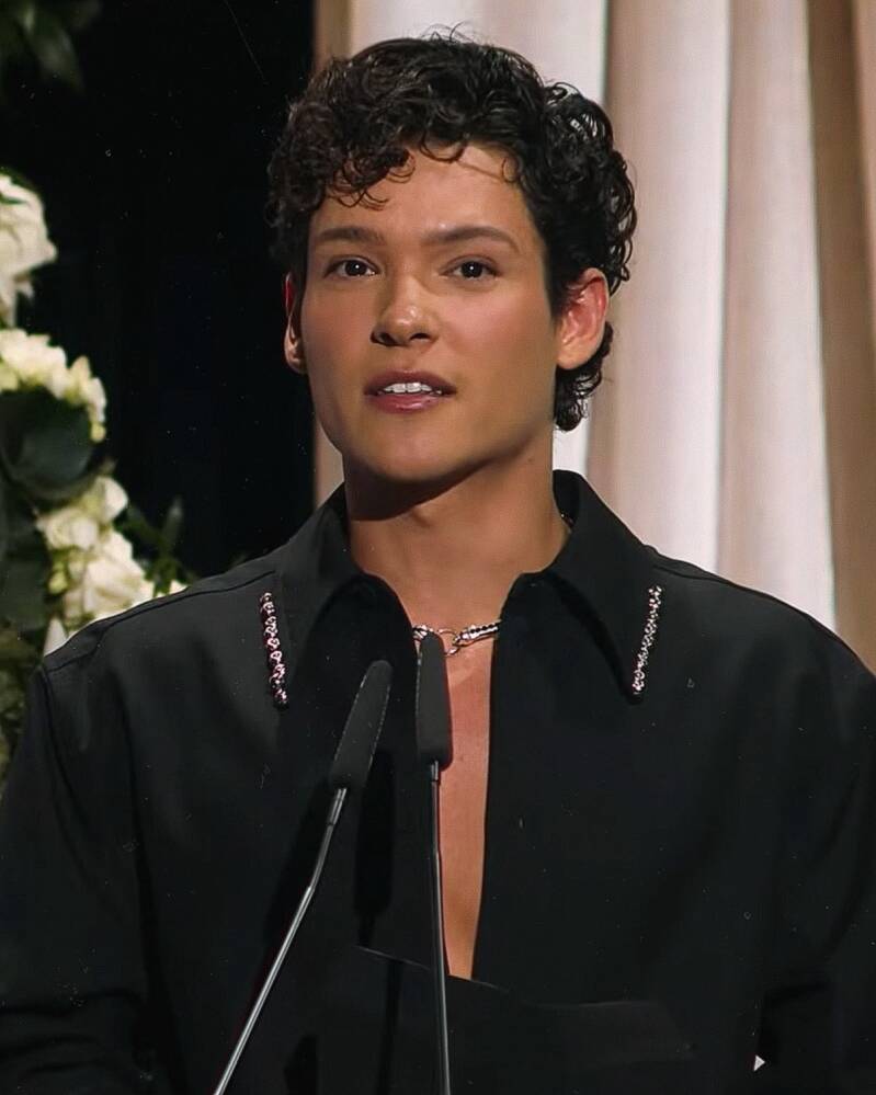 Omar Rudberg Elle Galan 2026