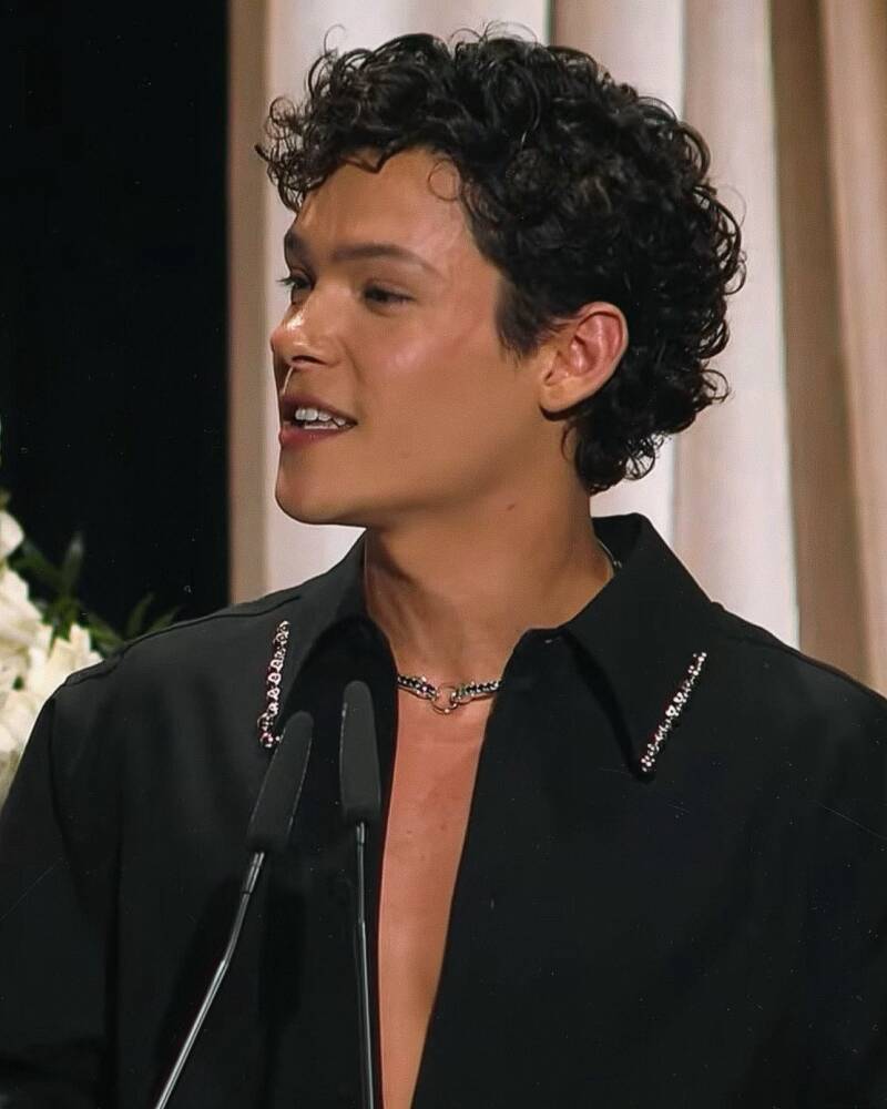 Omar Rudberg Elle Galan 2026