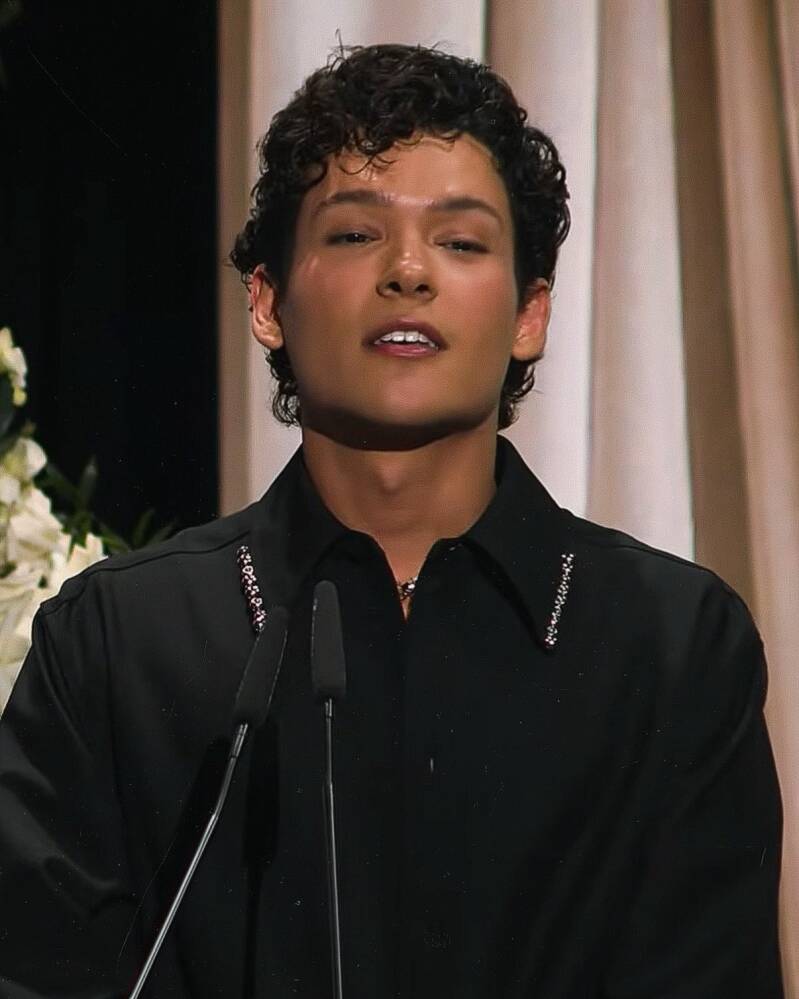 Omar Rudberg Elle Galan 2026