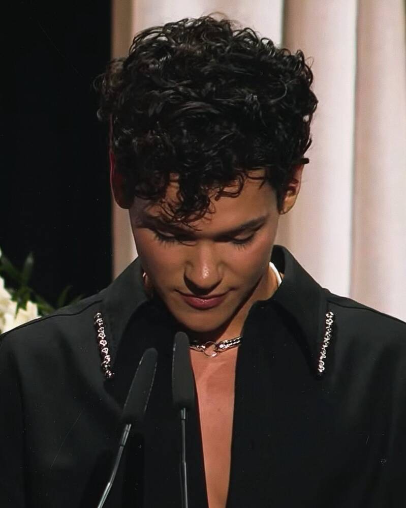Omar Rudberg Elle Galan 2026