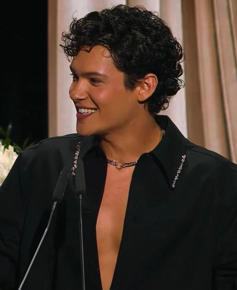 Omar Rudberg Elle Galan 2026