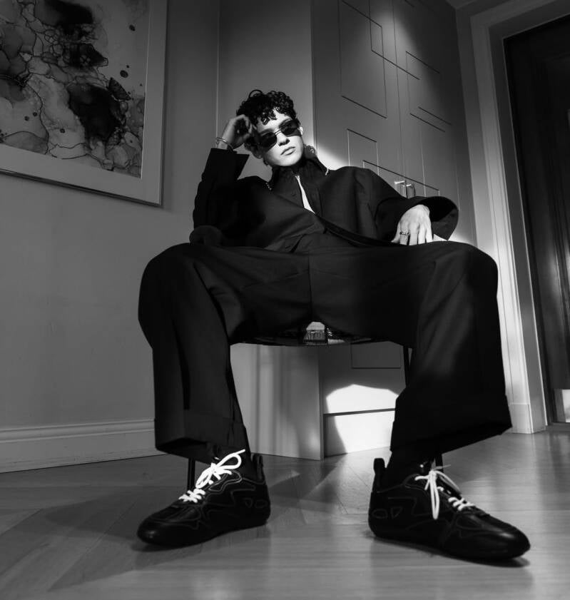 Omar Rudberg Elle Galan 2026
