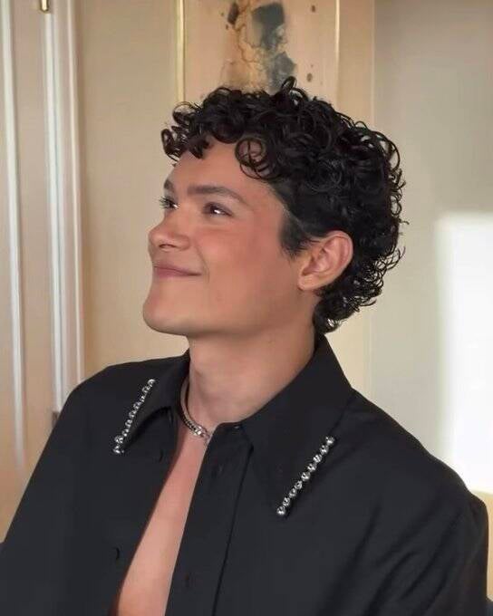 Omar Rudberg Elle Galan 2026