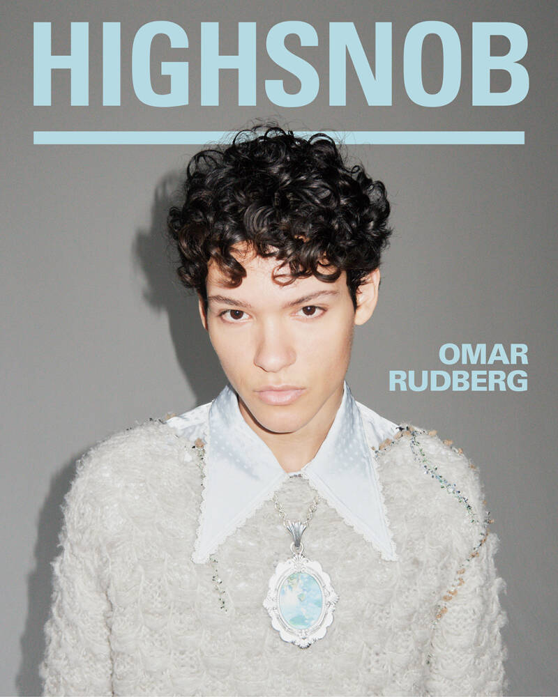 Omar Rudberg Highsnobiety