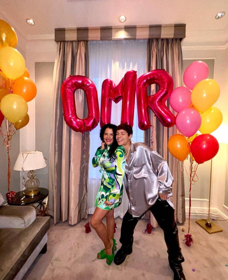 Omar Rudberg OMR debut album