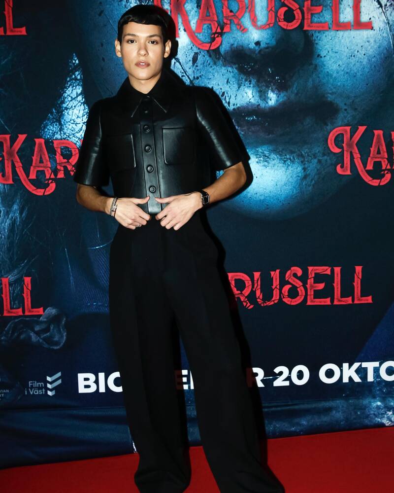 Omar Rudberg Karusell premiere Stockholm