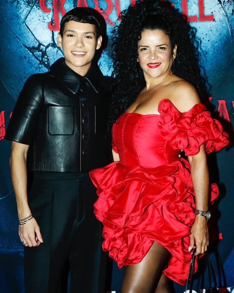 Omar Rudberg Karusell premiere Stockholm