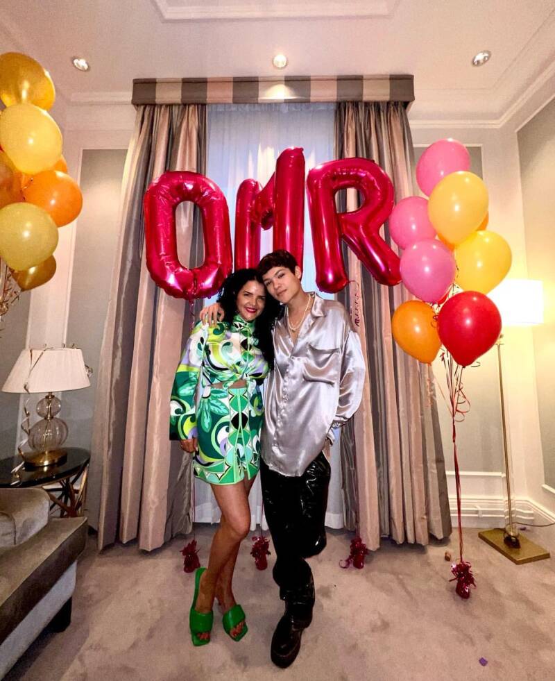 Omar Rudberg OMR debut album