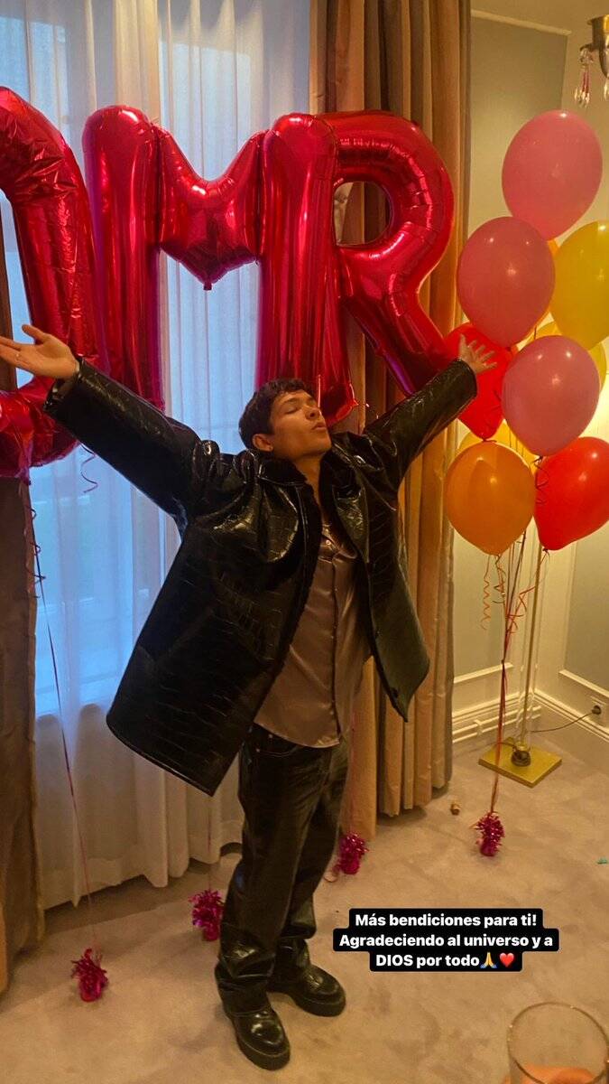 Omar Rudberg OMR debut album