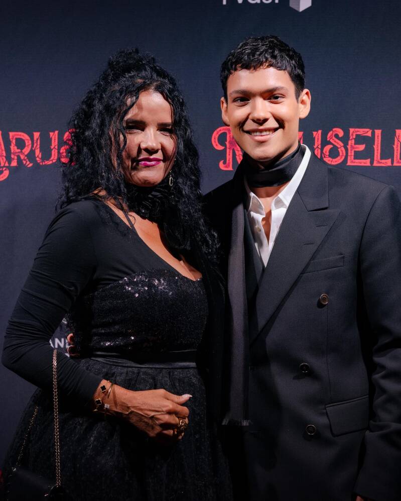 Omar Rudberg Karusell premiere Liseberg
