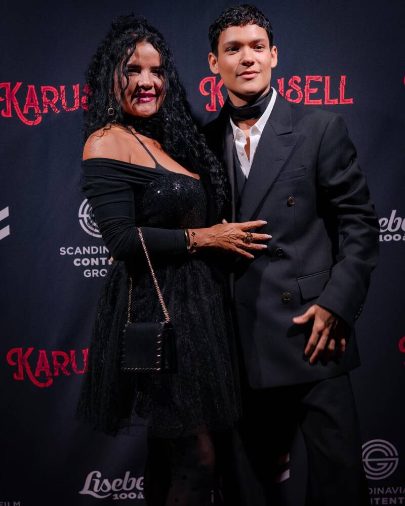 Omar Rudberg Karusell premiere Liseberg