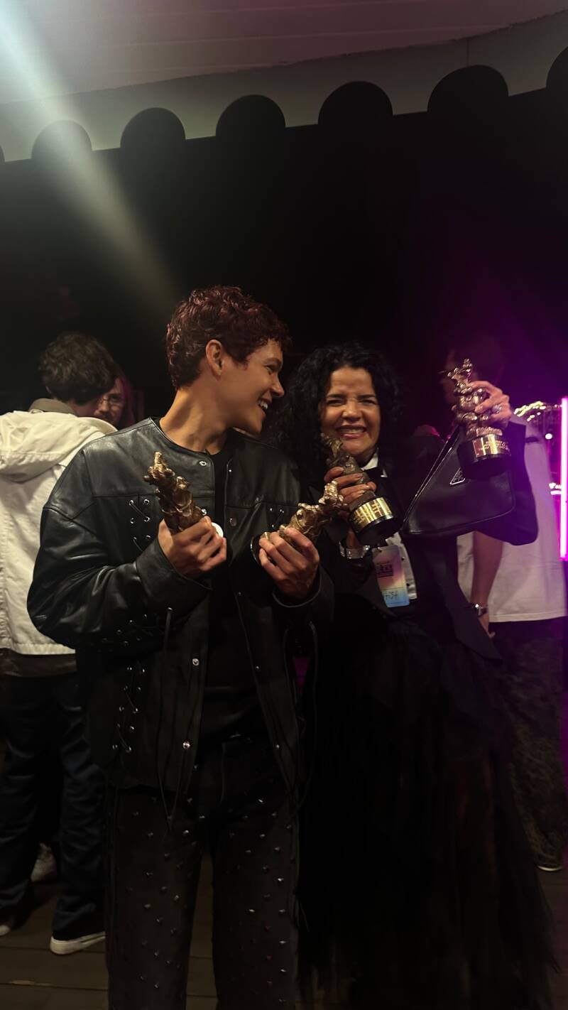 Omar Rudberg Rockbjörnen 2025