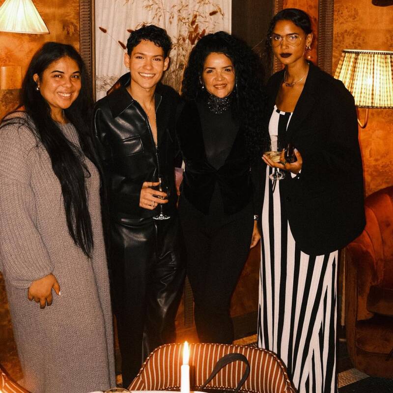 OMR Beauty Launch