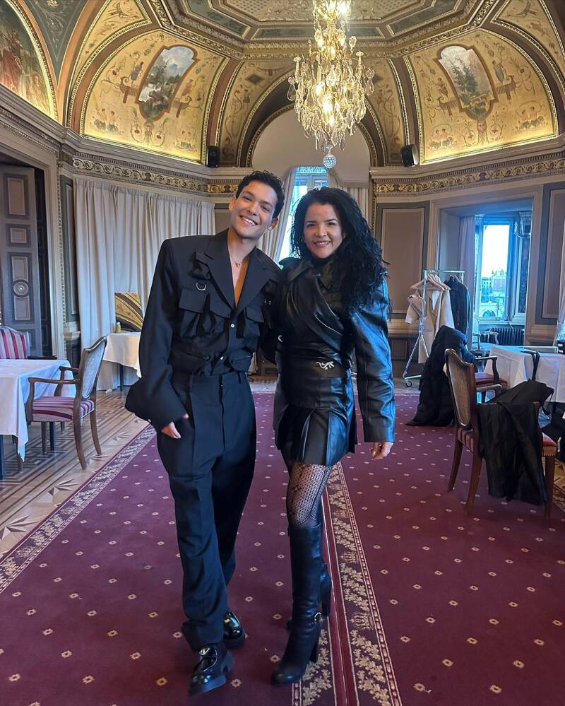 Young Royals event