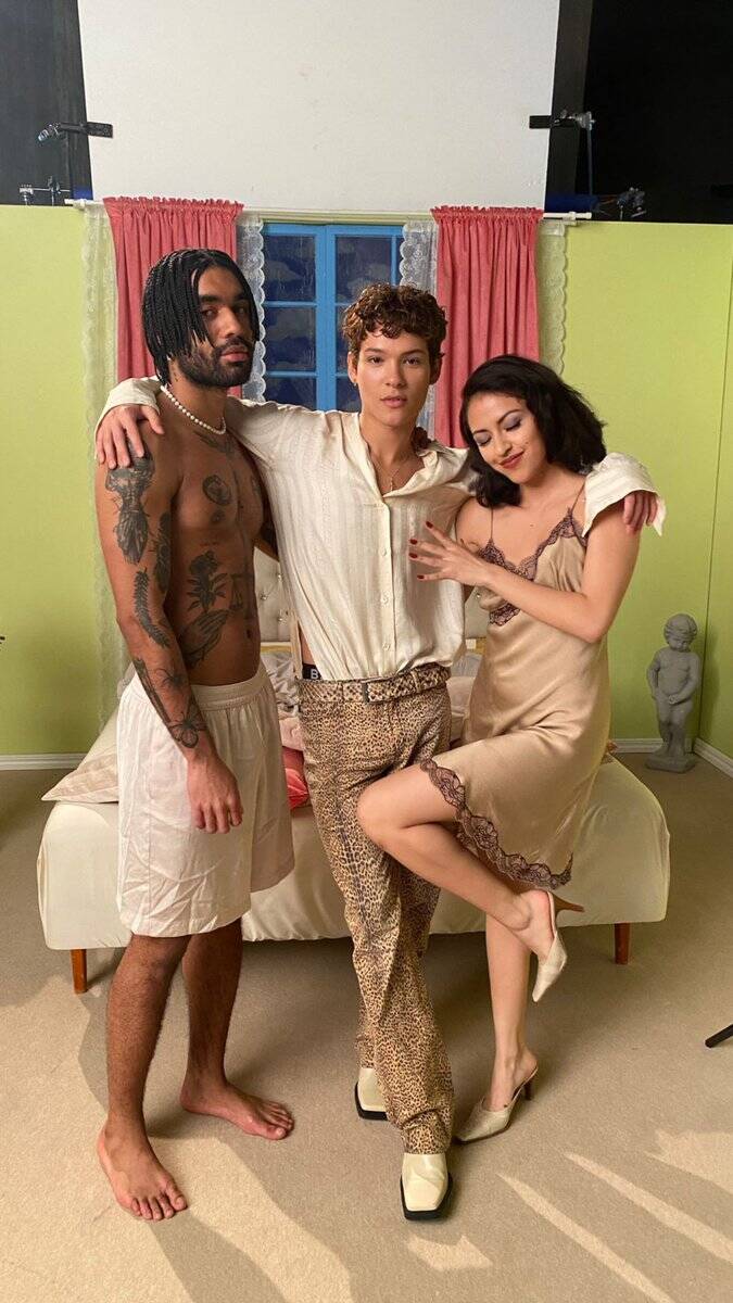 Omar Rudberg Todo de Ti (All that she wants)