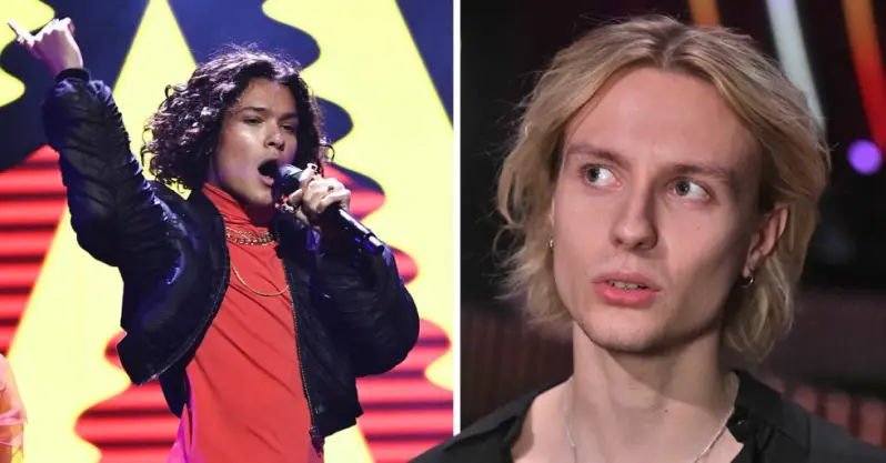 Omar Rudberg Melodifestivalen 2019