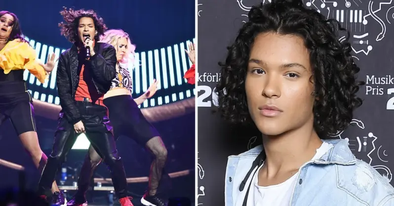 Omar Rudberg Melodifestivalen 2019