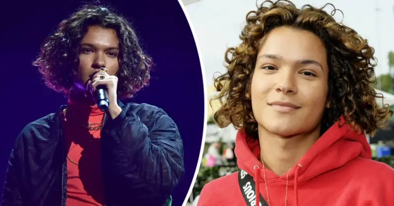 Omar Rudberg Melodifestivalen 2019