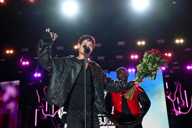 Omar Rudberg Rockbjörnen 2025