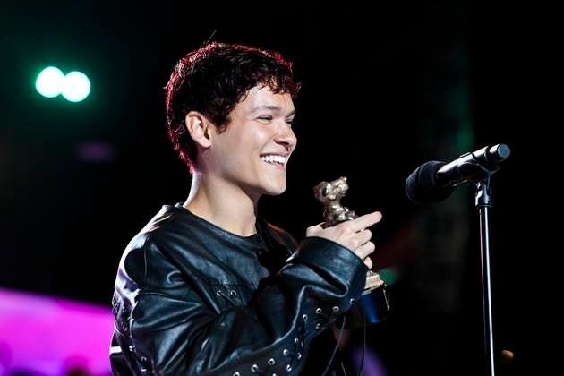 Omar Rudberg Rockbjörnen 2025