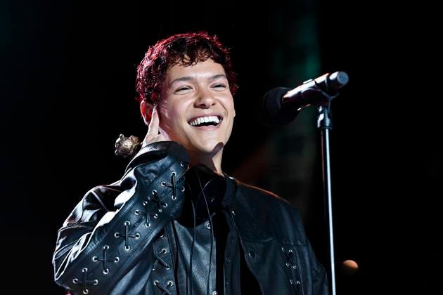 Omar Rudberg Rockbjörnen 2025
