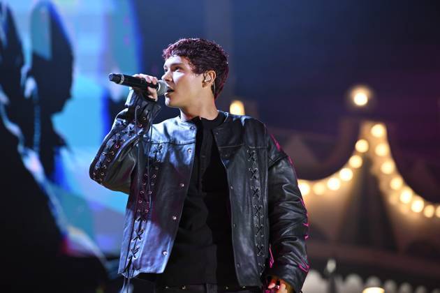 Omar Rudberg Rockbjörnen 2025