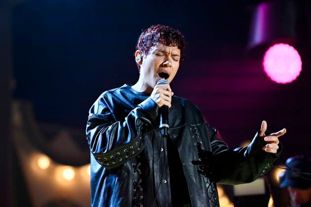 Omar Rudberg Rockbjörnen 2025