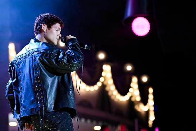 Omar Rudberg Rockbjörnen 2025