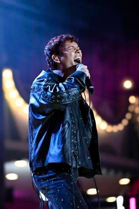 Omar Rudberg Rockbjörnen 2025