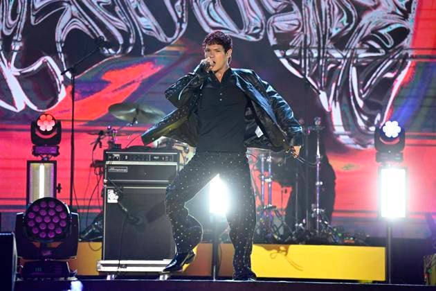 Omar Rudberg Rockbjörnen 2025