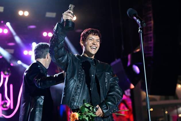 Omar Rudberg Rockbjörnen 2025
