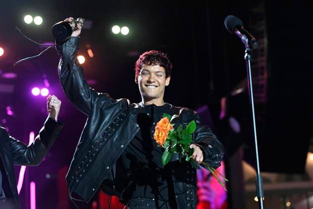 Omar Rudberg Rockbjörnen 2025