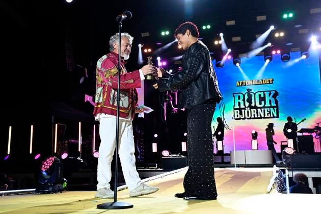 Omar Rudberg Rockbjörnen 2025