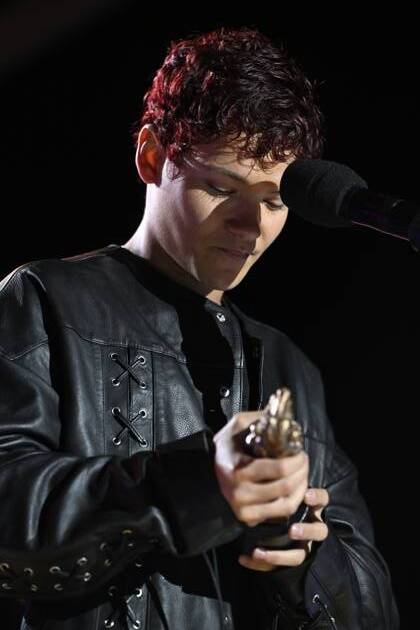 Omar Rudberg Rockbjörnen 2025