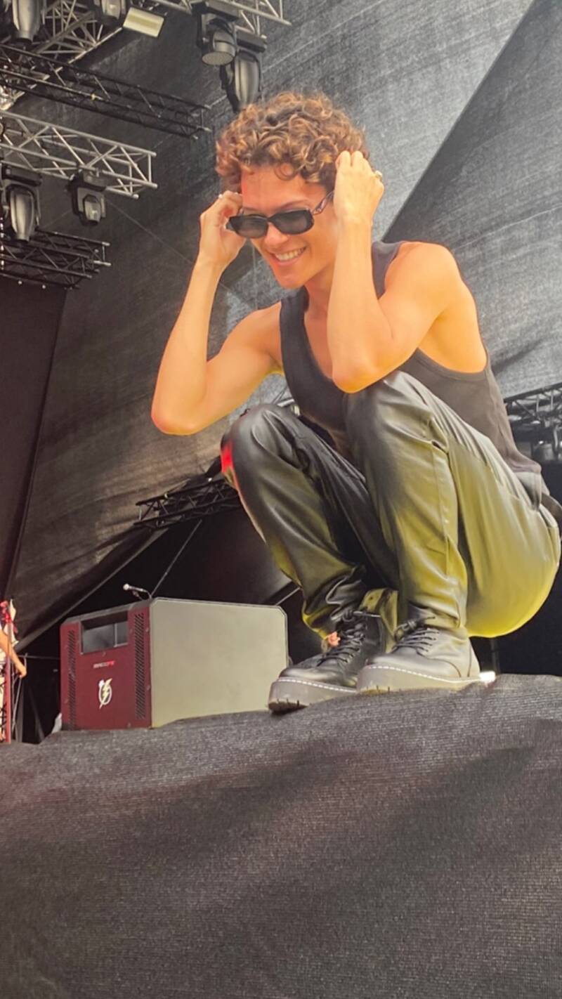 Omar Rudberg Rockbjörnen 2022
