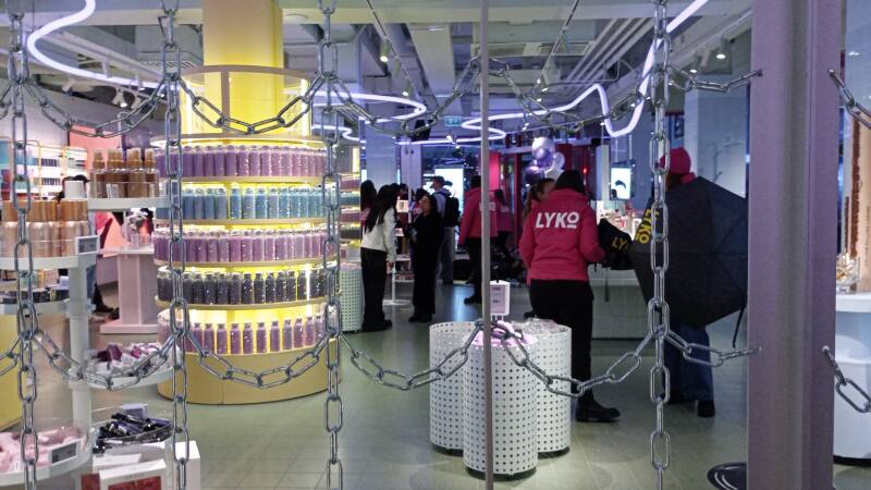 OMR Beauty at Lyko