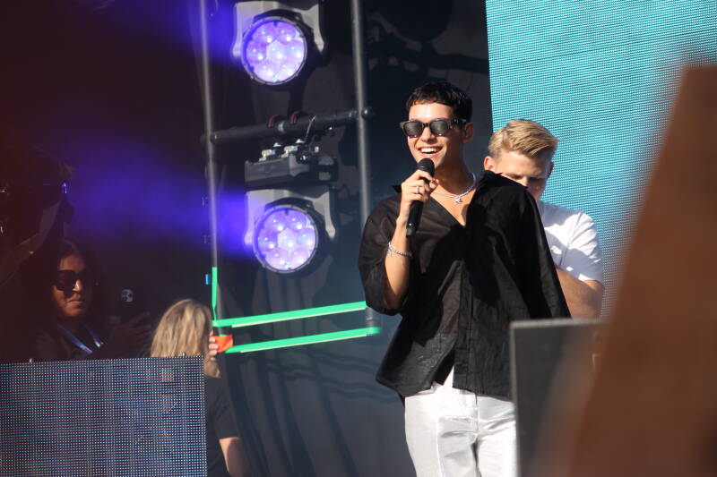 Omar Rudberg Rix FM Festival Malmö 2023