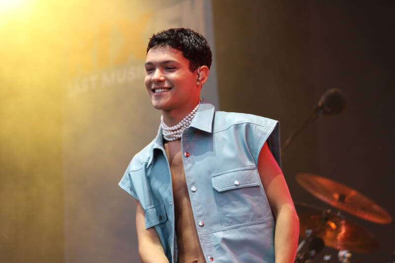Omar Rudberg Rix FM festival Stockholm 2023