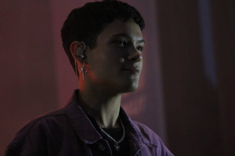 Omar Rudberg Rix FM festival Växjö 2023