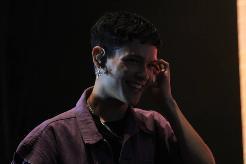 Omar Rudberg Rix FM festival Växjö 2023
